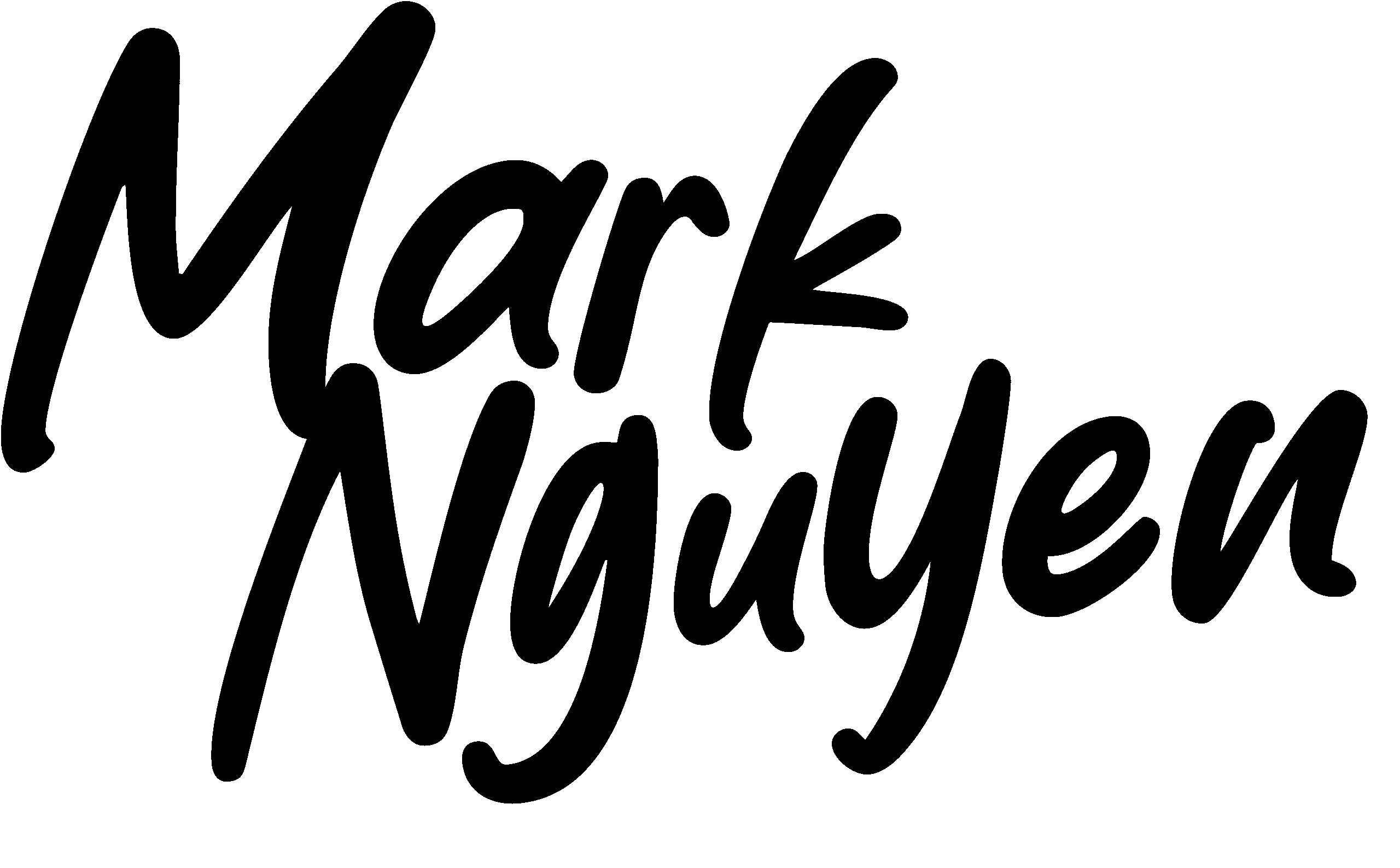 Mark Nguyen Creative DP