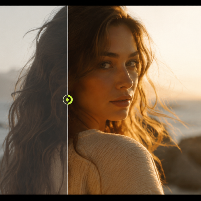 ALIEN CREATIVE MASTER COLLECTION — All LUT Packs + Camera Base