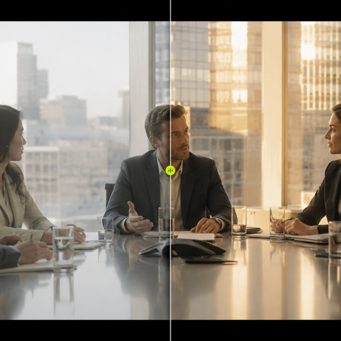 CORPORATE PRO — Commercial & Corporate LUTs