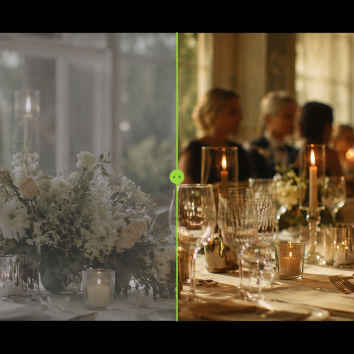 LUXURY EVENT — Event & Luxury LUTs